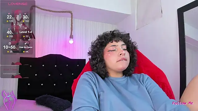 miku katsuragi online show from April 22, 3:31 am