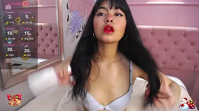 Snapshot of MadameDamn chatting on December 6, 12:05 pm MadameDamn online show from December 6, 12:05 pm