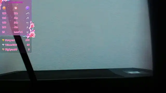 Snapshot of MadameDamn chatting on January 14, 6:28 pm MadameDamn online show from January 14, 6:28 pm