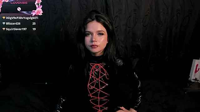 Kylie-fox online show from February 18, 4:26 am