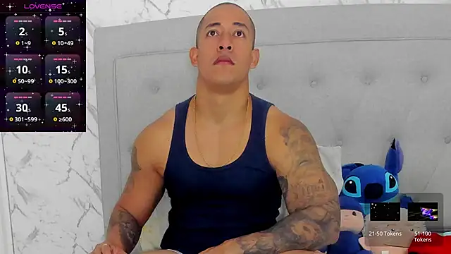 luigiferrara online show from January 18, 5:17 pm