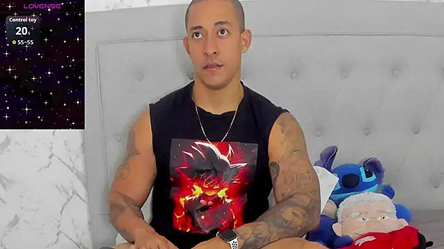 luigiferrara online show from February 10, 8:46 pm