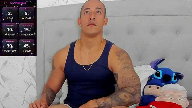 luigiferrara online show from February 15, 8:05 pm