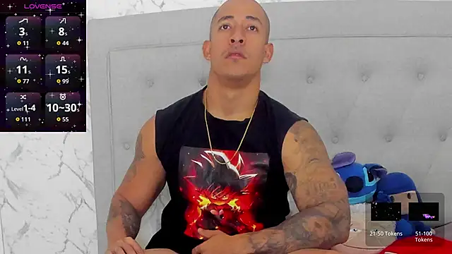 luigiferrara online show from February 28, 6:09 pm