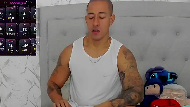 luigiferrara online show from March 7, 3:09 pm