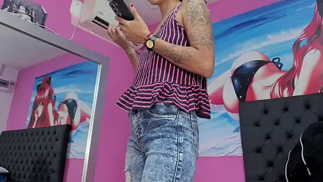  candy jade  online show from March 4, 11:27 am