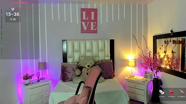 Andy Gamboa online show from February 13, 12:56 pm