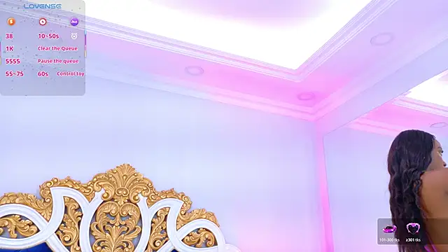 AshleyFerri online show from November 12, 11:10 am