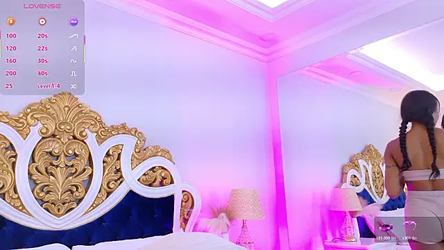 AshleyFerri online show from February 20, 12:05 pm