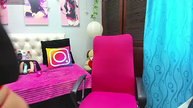  Pamela ebony online show from November 6, 7:48 pm