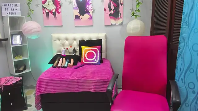  Pamela ebony online show from November 7, 7:47 pm