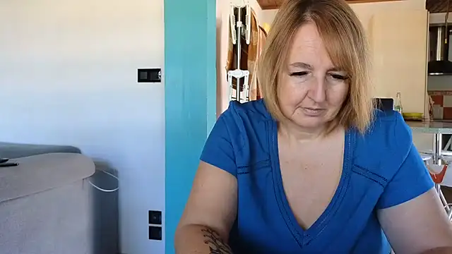 Snapshot of Sandcoq chatting on July 2, 8:20 am Sandcoq online show from July 2, 8:20 am