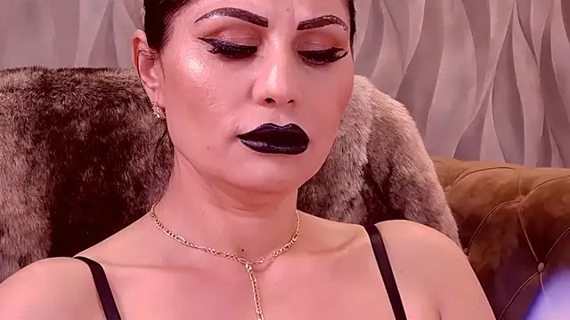 Sara Poison online show from March 21, 1:12 pm