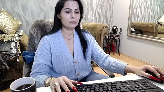 Sara Poison online show from October 16, 2:23 am