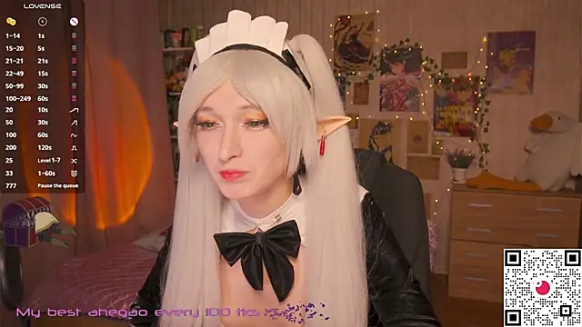 koshkasenpai online show from December 5, 4:14 pm