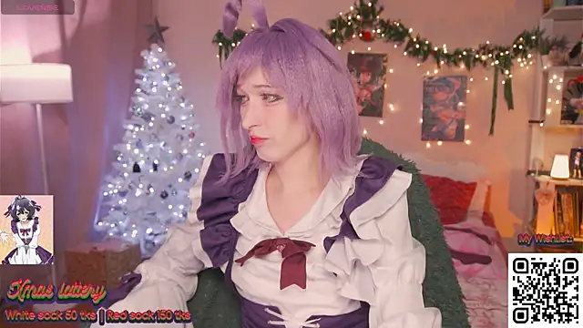 koshkasenpai online show from December 21, 6:04 pm