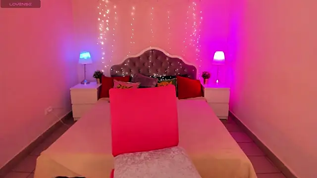 Aria69Stars online show from February 8, 1:22 am