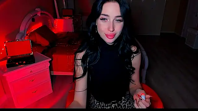 lovely desire online show from December 10, 2:50 pm