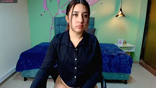 Snapshot of Aly_Cute_ chatting on January 9, 7:08 pm Aly Cute online show from January 9, 7:08 pm