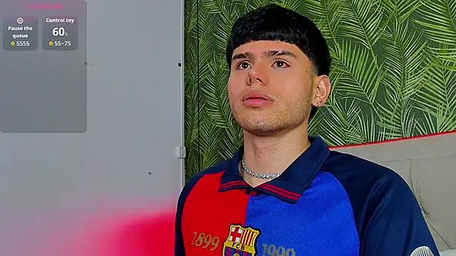 Nathaniel Park online show from March 1, 9:44 am