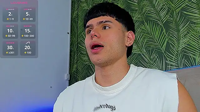 Nathaniel Park online show from March 10, 5:12 am