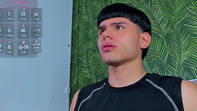 Nathaniel Park online show from March 21, 5:45 am