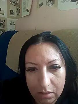 Snapshot of Veronica-Celie chatting on February 24, 9:07 am Veronica-Celie online show from February 24, 9:07 am