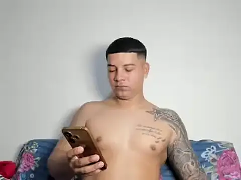 paul luis online show from April 14, 1:06 pm