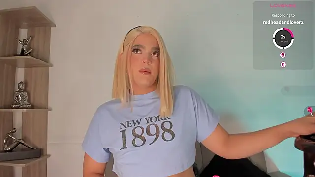 Sexual Desirests online show from March 15, 6:08 am