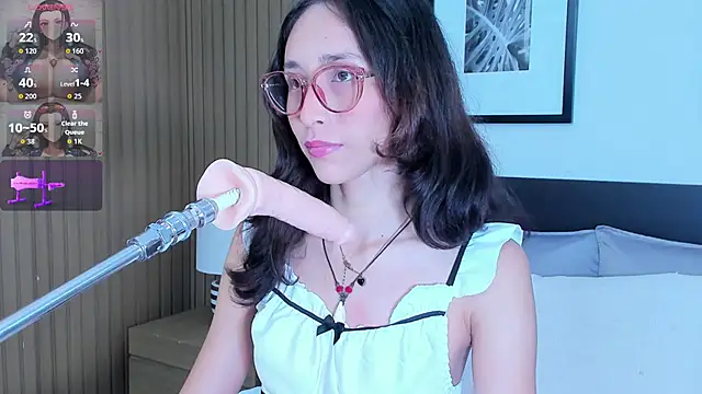 doll bella  online show from November 22, 8:08 pm