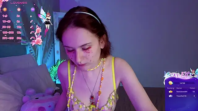 Snapshot of L1ittle_kitty_ chatting on June 4, 6:08 am L1ittle kitty online show from June 4, 6:08 am