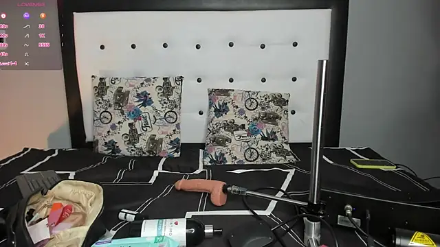 valeria hurtado online show from September 11, 1:39 am