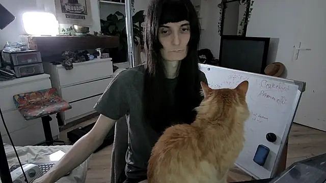 Snapshot of CeriseLapine chatting on January 13, 11:10 pm CeriseLapine online show from January 13, 11:10 pm