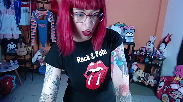 MissMiia2 online show from February 26, 10:14 am