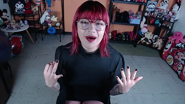 MissMiia2 online show from March 19, 10:41 am