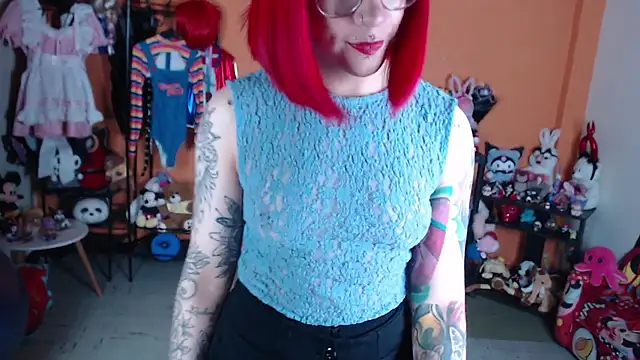 MissMiia2 online show from April 1, 10:49 am