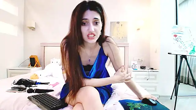 Iren online show from December 3, 11:25 pm