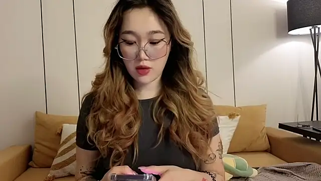 Jennatyan online show from March 20, 4:17 am