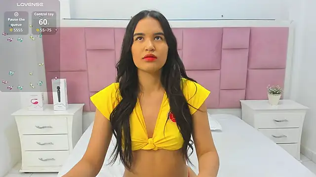 kaily sweet1 online show from November 2, 11:12 am