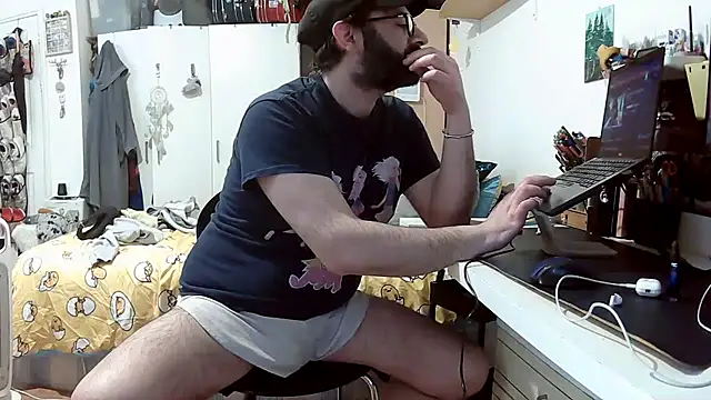 lextalon85 online show from April 23, 4:35 am