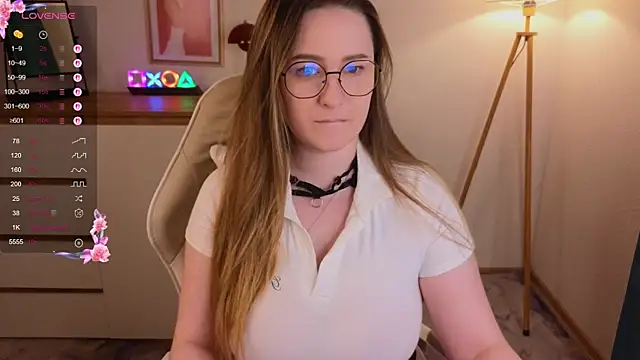 Emma B1uem online show from September 23, 9:18 pm