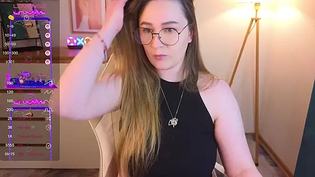 Emma B1uem online show from September 30, 8:58 pm
