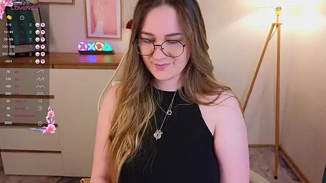 Emma B1uem online show from October 14, 10:21 pm