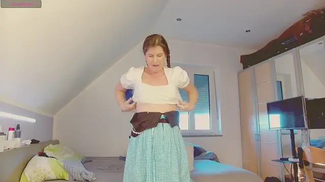 Hexe12346 online show from March 9, 3:27 pm