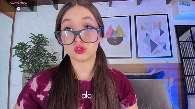 MiaKay1 online show from November 29, 3:31 am