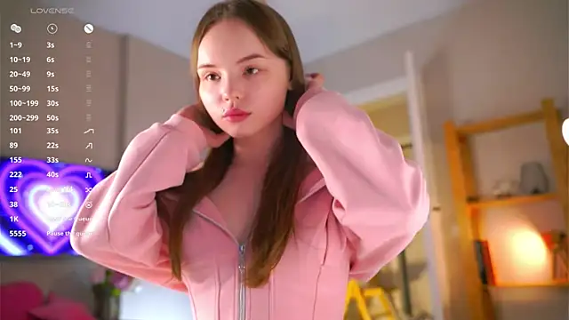 Miss miracle online show from April 9, 4:34 pm