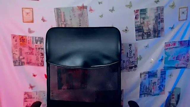 Snapshot of _SusieSu_ chatting on June 12, 6:07 pm SusieSu online show from June 12, 6:07 pm