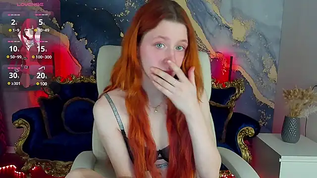 Snapshot of MagicLilu chatting on March 2, 8:40 pm MagicLilu online show from March 2, 8:40 pm