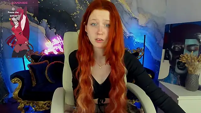 Snapshot of MagicLilu chatting on March 14, 9:10 pm MagicLilu online show from March 14, 9:10 pm