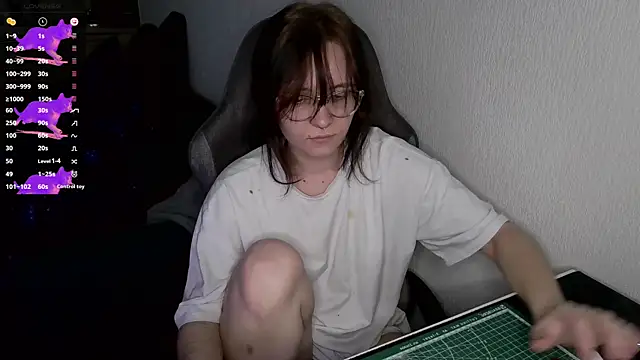 Snapshot of crashtest_13 chatting on December 23, 6:22 am crashtest 13 online show from December 23, 6:22 am